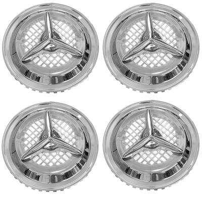 Fiesta Hub Cap Set, 15