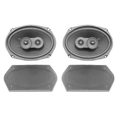 55-57 Chevrolet Universal Kenwood 6