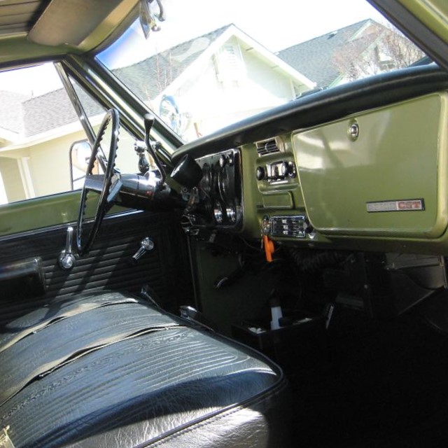Interior Parts