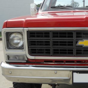 Exterior Parts