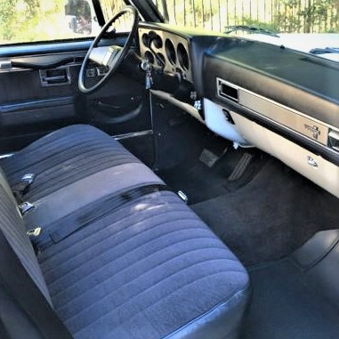 Interior Parts
