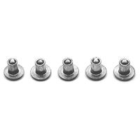 58-68 Chevrolet Full Size Passenger Car Grill Rivet Aluminum