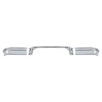 58 Chevrolet Passenger Car Rear Bumper
