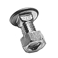 58-71 Chevrolet Full Size Passenger Car 7/16''x 1