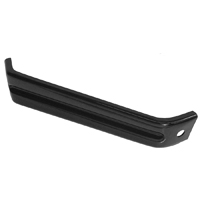 58 Chevrolet Full Size Passenger Car Inner Diagonal Rear Bumper Bracket, LH