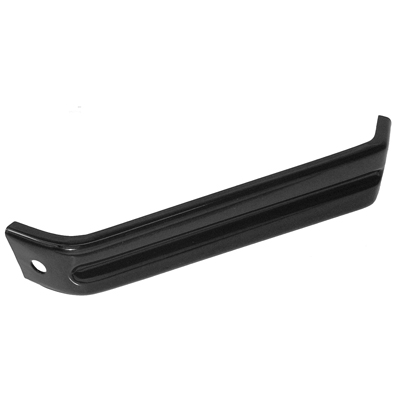 58 Chevrolet Full Size Passenger Car Inner Diagonal Rear Bumper Bracket, RH