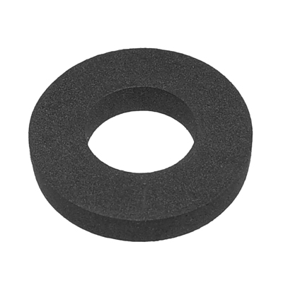 58 Chevrolet Full Size Passenger Car License Lamp Lens Gasket