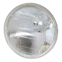 58-72 Chevrolet Full Size Passenger Car Headlight Bulb, 5