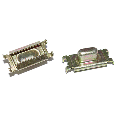 58 Chevrolet Impala/Bel Air, Door & Quarter Molding Clip