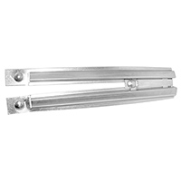 58 Chevrolet Fullsize Passenger 1/4 Panel Molding Union Clip