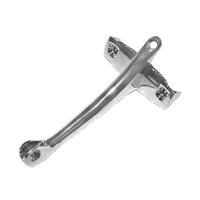 58 Chevrolet Convertible Interior Mirror Bracket