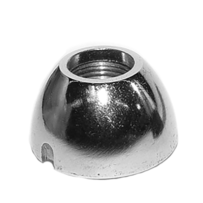 58 Chevrolet Fullsize Passenger Car Rear Antenna Nut