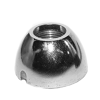 58 Chevrolet Fullsize Passenger Car Rear Antenna Nut