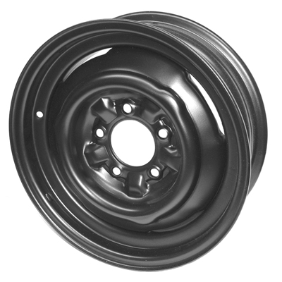 Wheels & Hub Caps