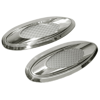 58-60 Chevrolet Fullsize Passenger Car Exhaust Ports