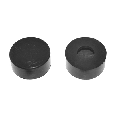 70-81 Camaro Rear Rubber Hood Stop Bumpers