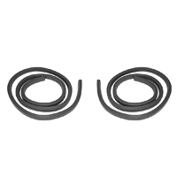 58-60 Chevrolet Fullsize Front Inner Fender Panel U Seals