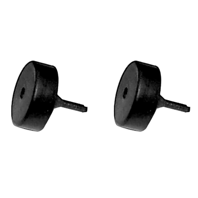 58-72 Chevrolet Fullsize Trunk Lid Bumpers