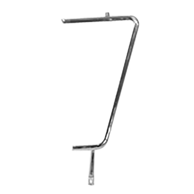 58 Chevrolet Fullsize RH 2 Dr Hardtop/Convertible Vent Window Frame