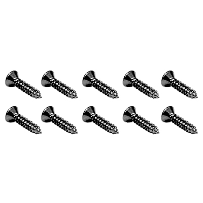 58-72 Chevrolet Fullsize Passenger Car Sill Plate Screws