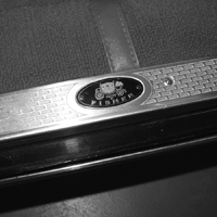 58 Chevrolet Fullsize 2 Dr Sill Plates