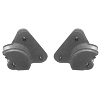 58 Chevrolet Fullsize Impala Convertible Quarter Window Pivot Bracket