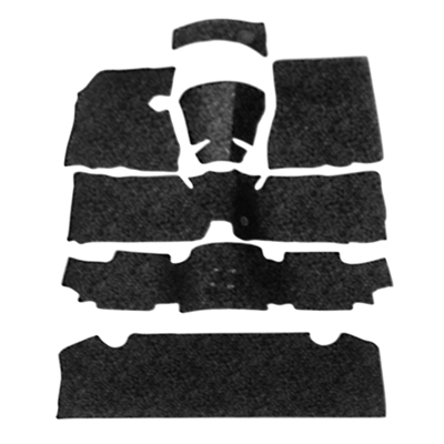Floorboard Insulation