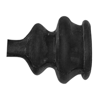 **B/O**58 Chevrolet Full Size Car Accelerator Thru Firewall Boot