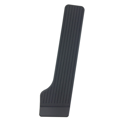 62-67 Chevrolet Nova Accelerator Pedal Pad, Plastic