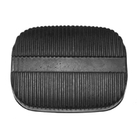 58-64 Chevrolet Full Size w/Manual Trans - Brake or Clutch Pedal Pad