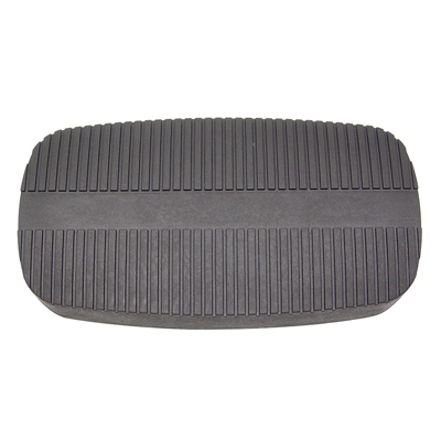 58-64 Chevrolet Full Size w/Auto Trans, w/o Power Brakes - Brake Pedal Pad