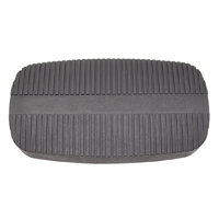 58-64 Chevrolet Full Size w/Auto Trans, w/o Power Brakes - Brake Pedal Pad