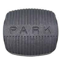 58-64 Chevrolet Full Size - Parking Brake Pedal Pad