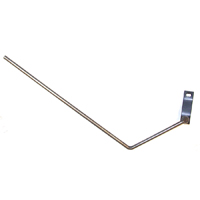 **BACKORDER**58-72 Chevrolet Full Size - Column Shift Rod & Lever (For TH350/400 Conversions)