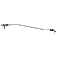 58-62 Chevrolet Passenger Car Upper Kickdown Linkage, V8 Exc. 348