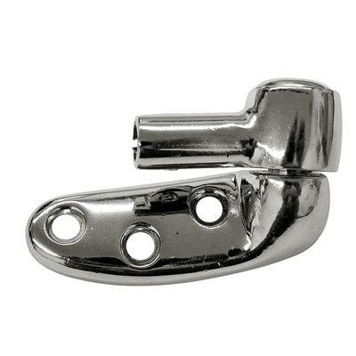 58-60 Chevrolet Convertible - Sun Visor Mounting Bracket, LH