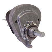 58-62 Chevrolet Convertible Top Switch