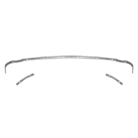 58 Chevrolet Convertible Top Tack Strip