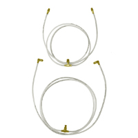 55-61Chevrolet Convertible Top Hose Kit