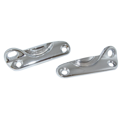 58-60 Chevrolet Convertible Top Striker Plates