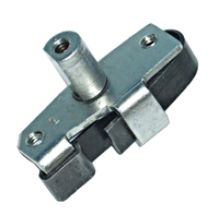 58-60 Chevrolet Convertible Top Latch Handle Mechanism, Pair LH & RH