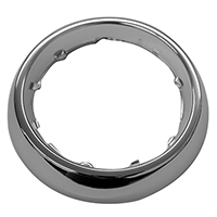 55-68 Chevrolet Sedan - Dome Lamp Bezel