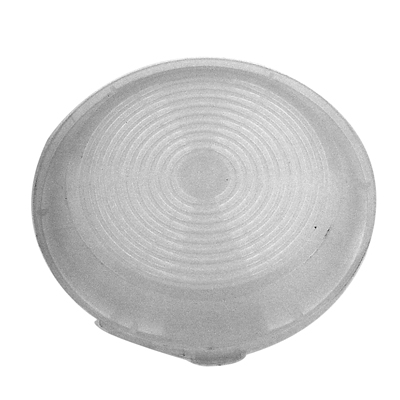 55-68 Chevrolet Sedan - Dome Lamp Lens