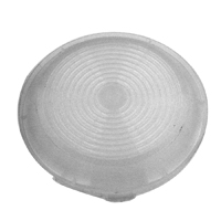 55-68 Chevrolet Sedan - Dome Lamp Lens