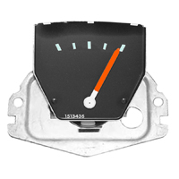 58 Chevrolet Full Size Car - Fuel Gauge