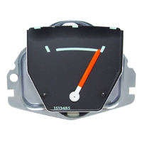 58 Chevrolet Full Size Car - Temperature Gauge