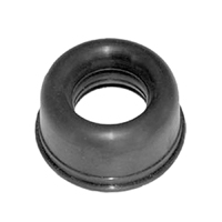 58-60 Chevrolet Full Size Car Lower Steering Column Coupling Grease Boot