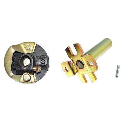 58-64 Chevrolet Car w/605 or 500 Steering Box - Steering Coupler / Rag Joint