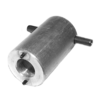 58-72 Chevrolet Full Size Car Headlight Switch Retaining Nut Tool