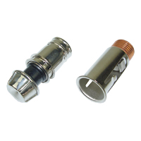 58-60 Chevrolet Full Size Car - Casco Type Cigarette Lighters, w/ Housing